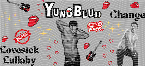 16oz Star Singer-O 398